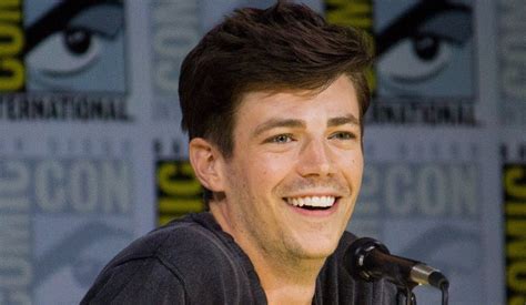 grant gustin ass|Grant Gustin Used to Be the Fastest Man Alive. He’s。